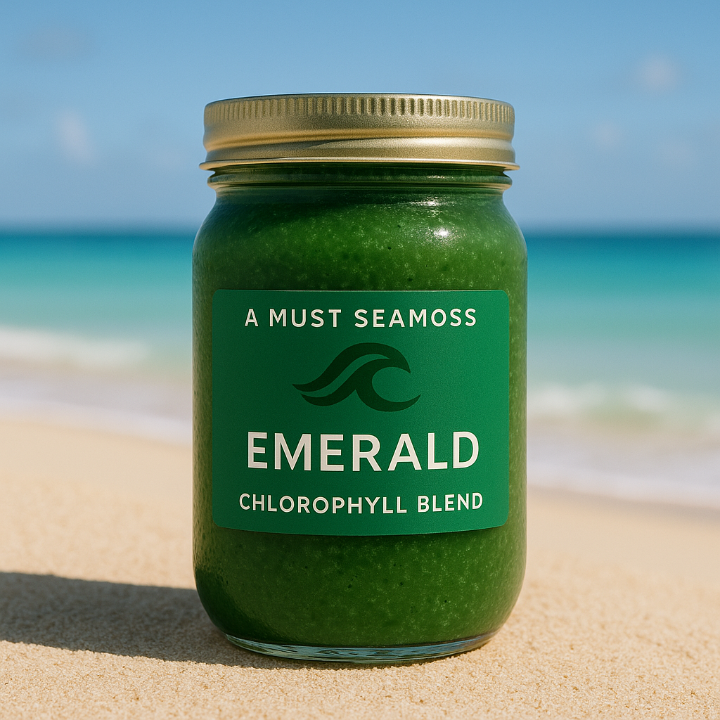 EMERALD — Chlorophyll Blend